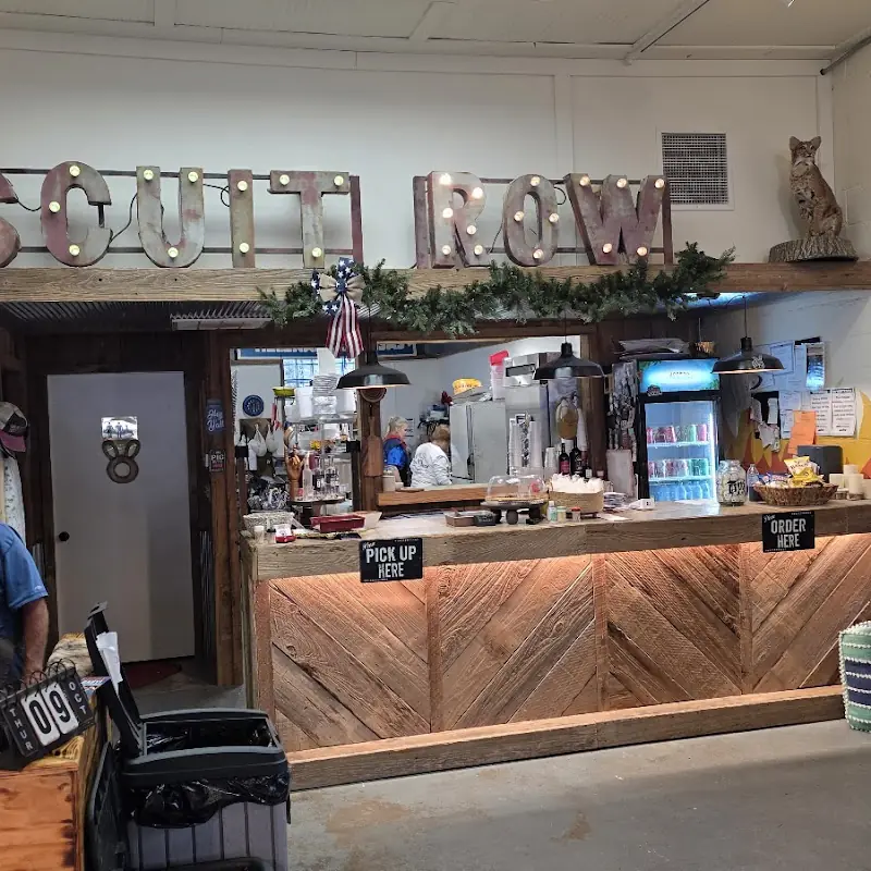Biscuit Row BBQ