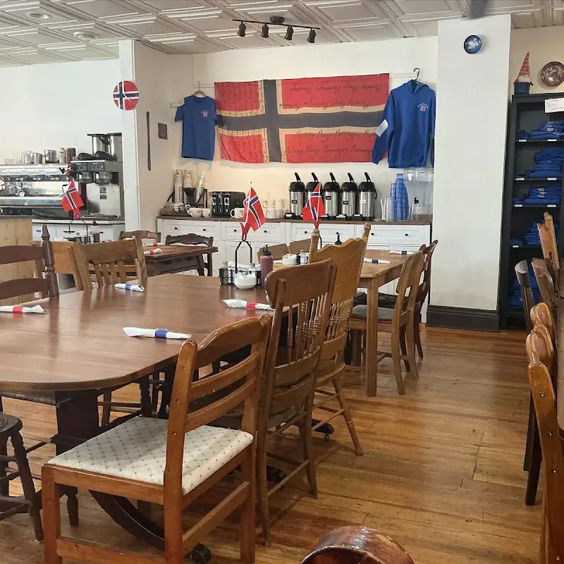 Lefse Lodge Kafe