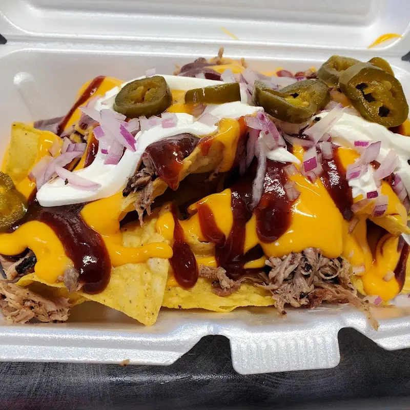 DW's Smokehouse
