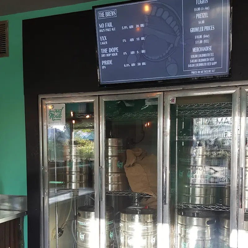Loudmouth Brewing Co.