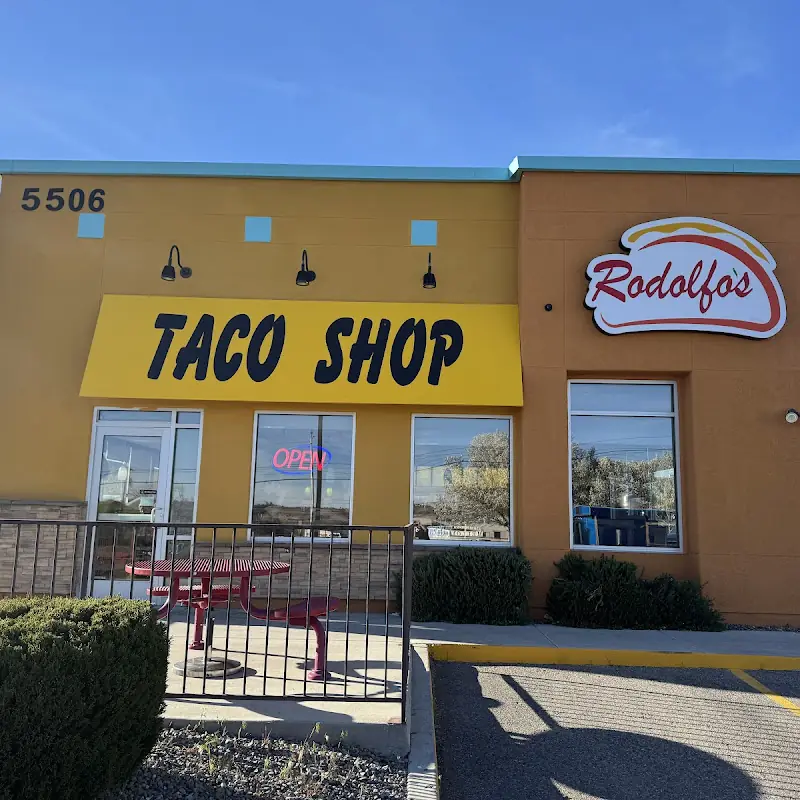 Rodolfo's Taco Shop