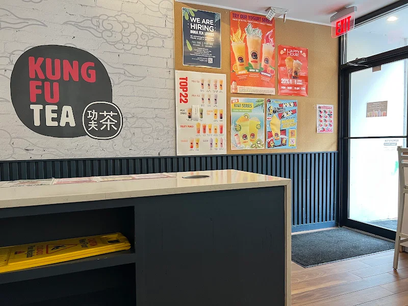 Kung Fu Tea