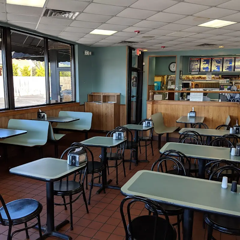 Clock Drive-In of Fountain Inn