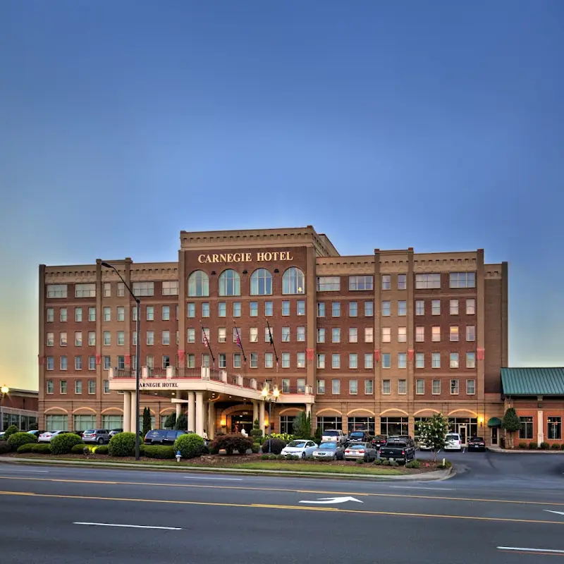 Carnegie Hotel