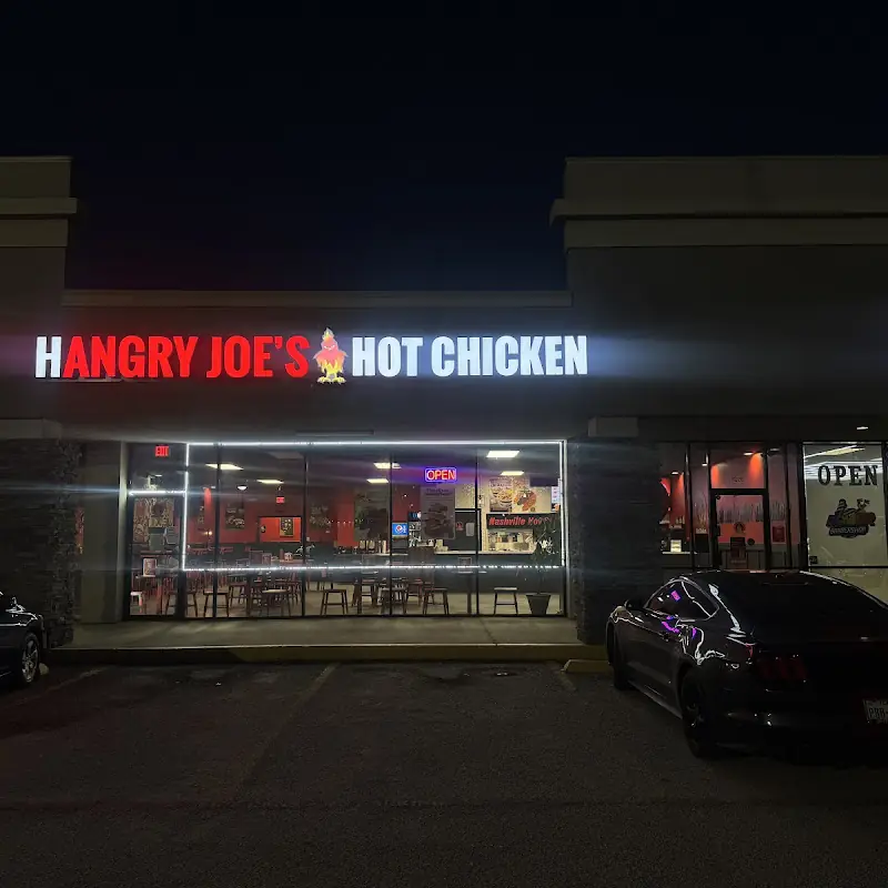 Hangry Joe's Hot Chicken & Wings