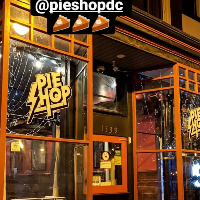 Pie Shop