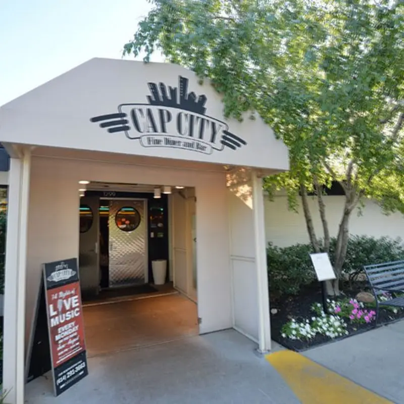 Cap City Fine Diner and Bar