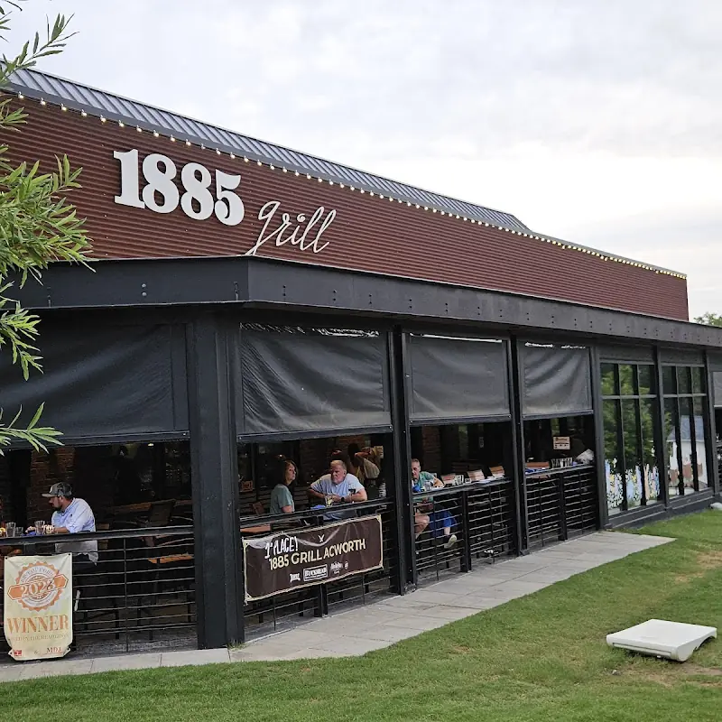 1885 Grill- Acworth
