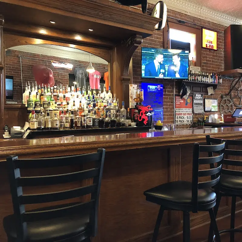 Jackson St Pub
