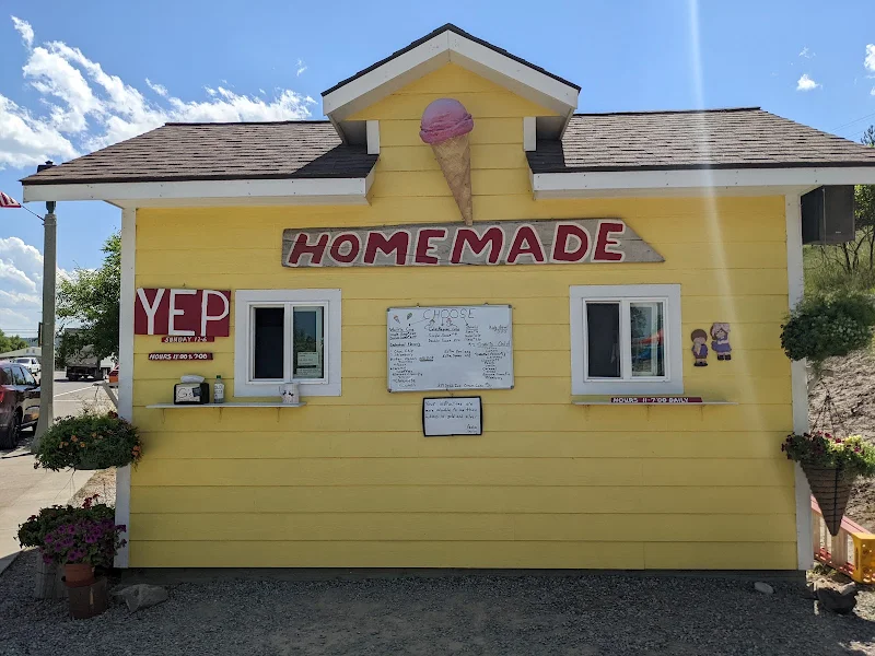 G's Homemade Ice Cream