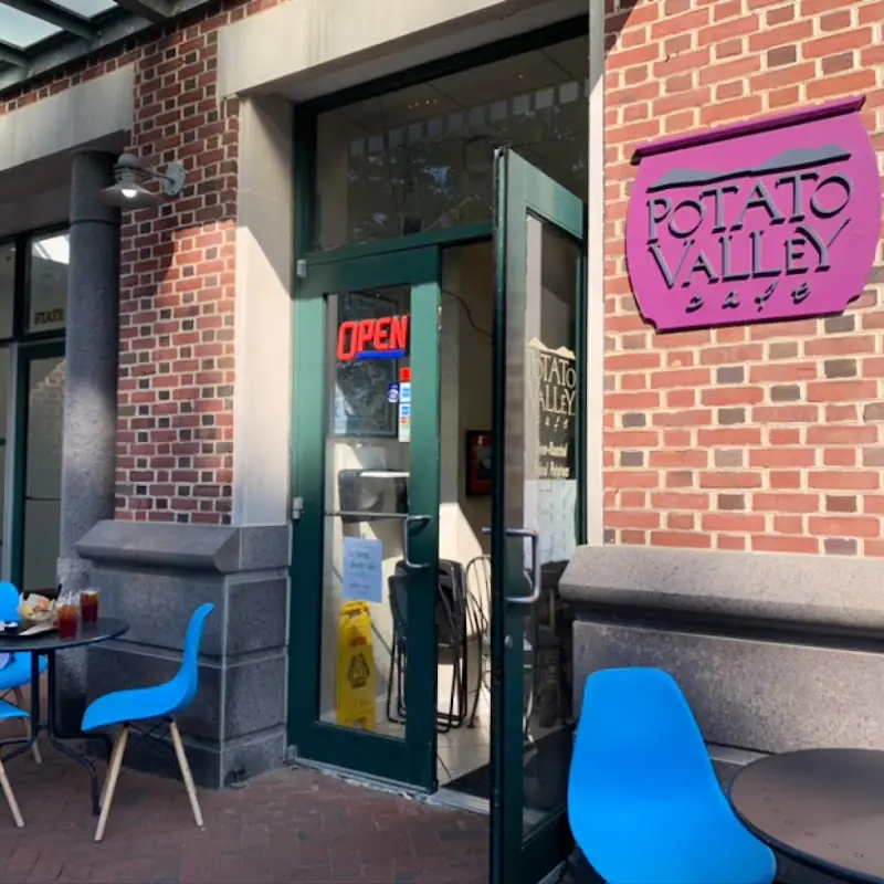 Potato Valley Café