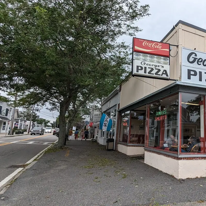 George's Pizza House
