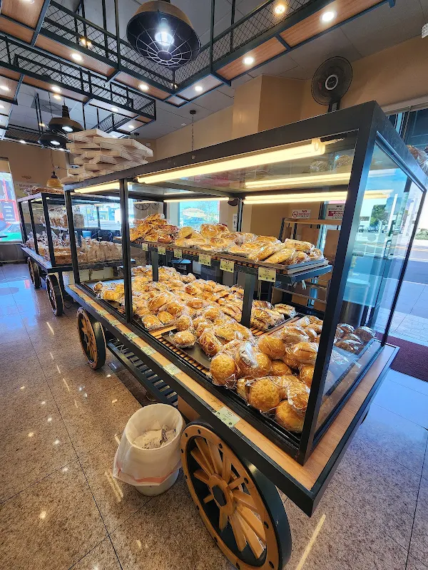 Green Wheat Field Bakery