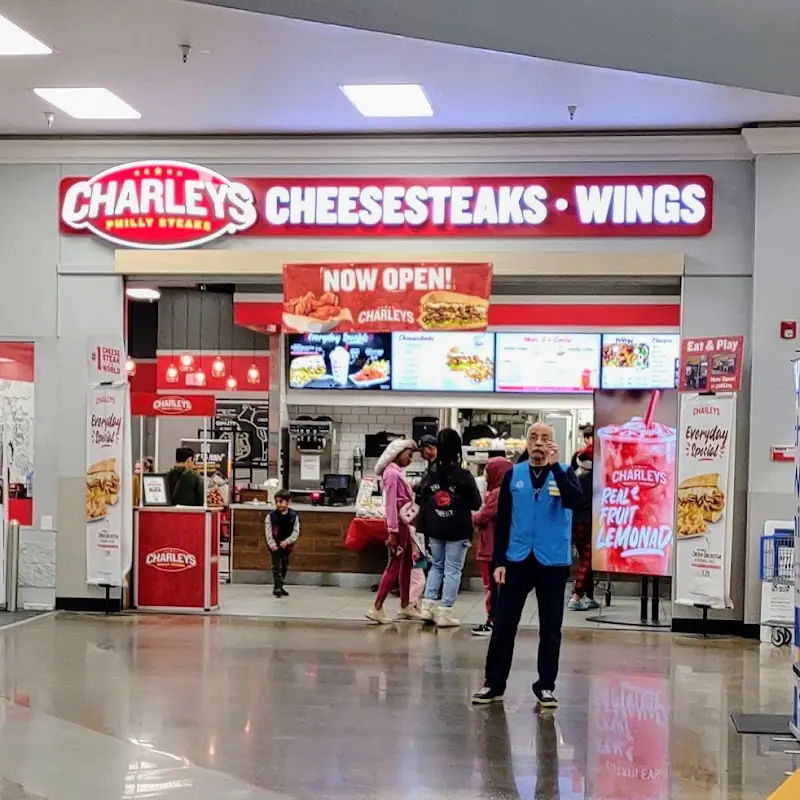Charleys Cheesesteaks