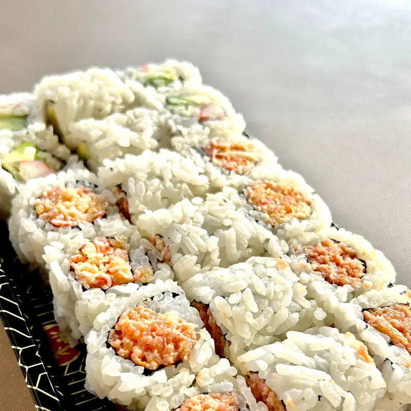Vegetable Spring Roll (2)