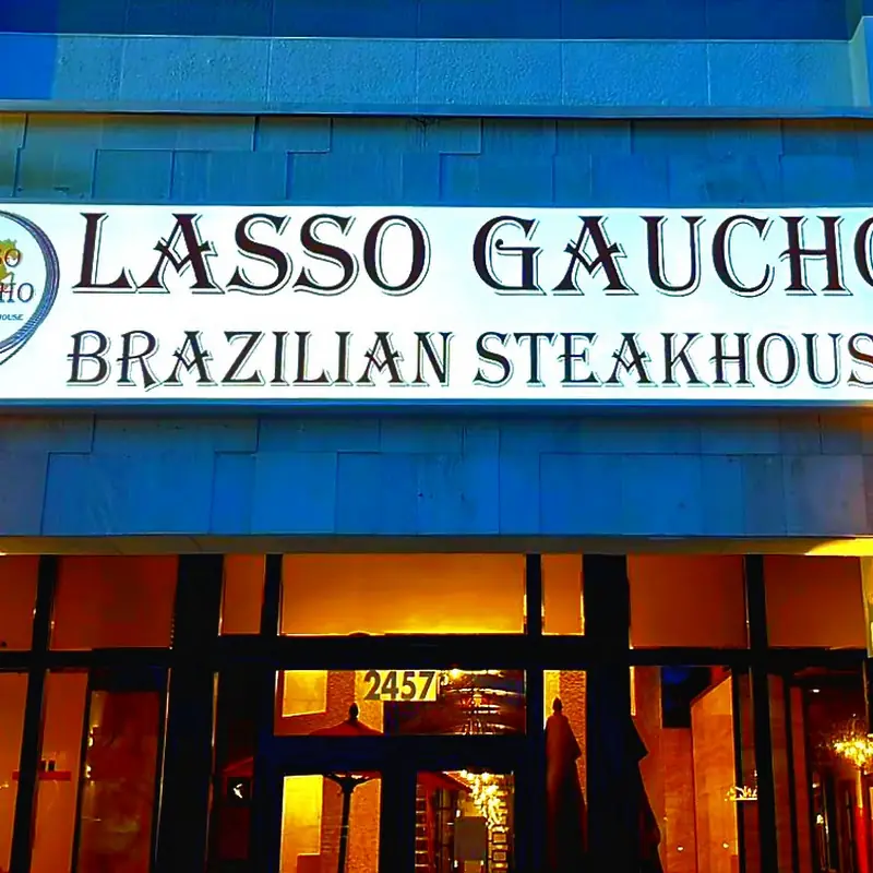 Lasso Gaucho Brazilian Steakhouse
