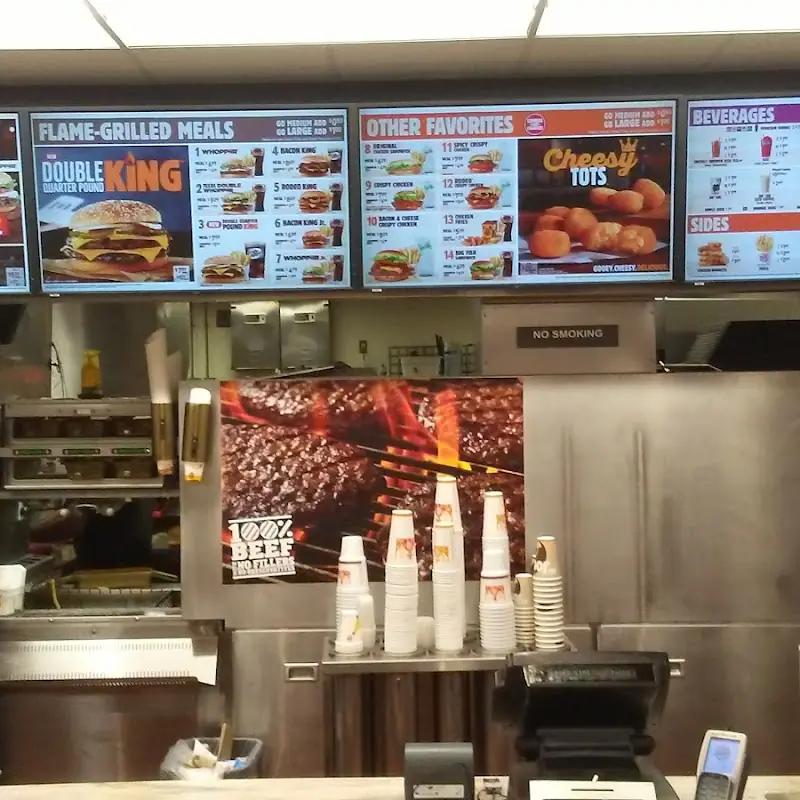 Burger King