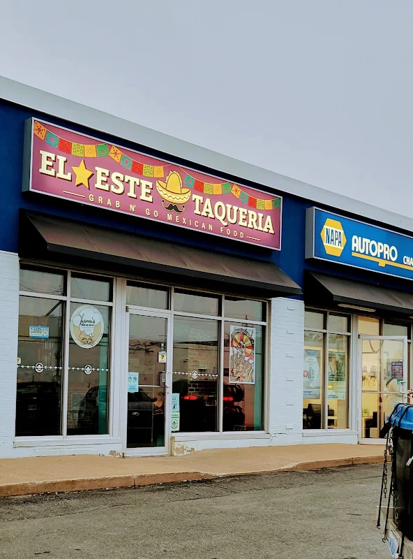 EL ESTE TAQUERIA