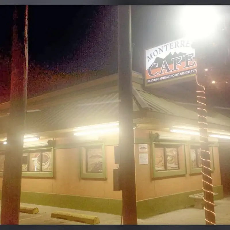 Monterrey Cafe