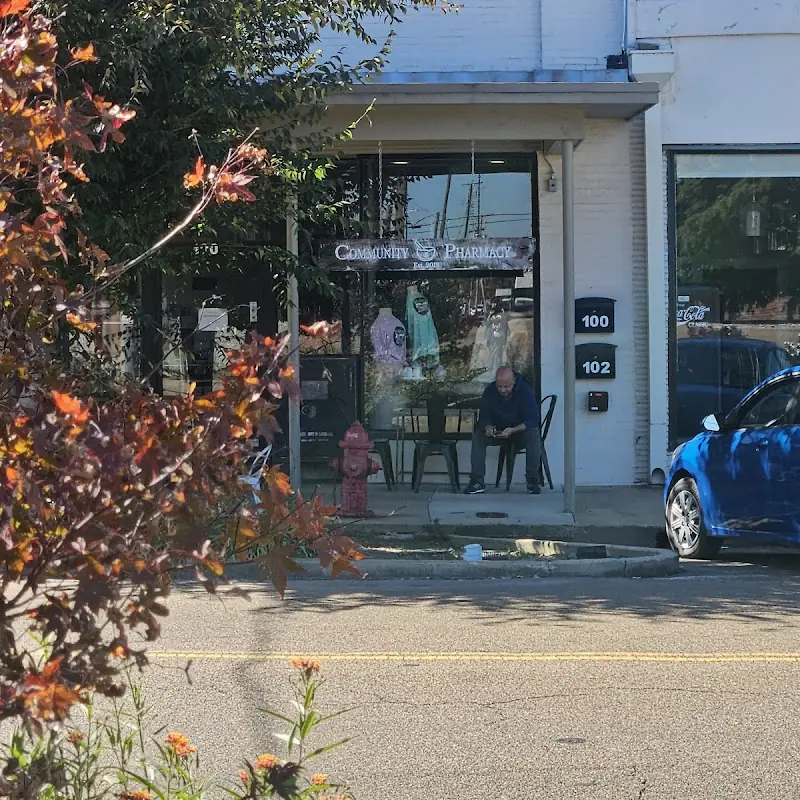 Mac and Charlie's Soda Shoppe