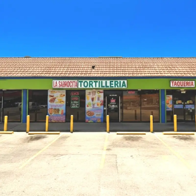 Tortilleria La Sabrocita