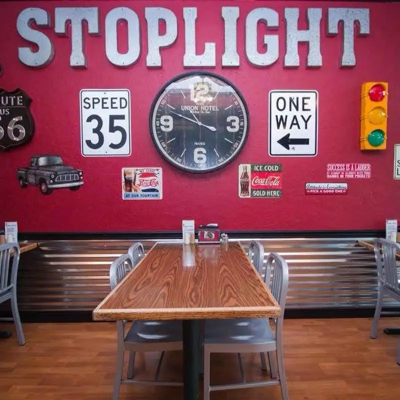 Union Stoplight