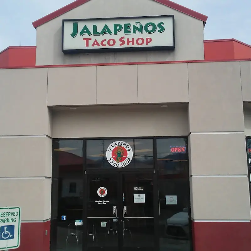 Jalapeños Taco Shop (MEDFORD)
