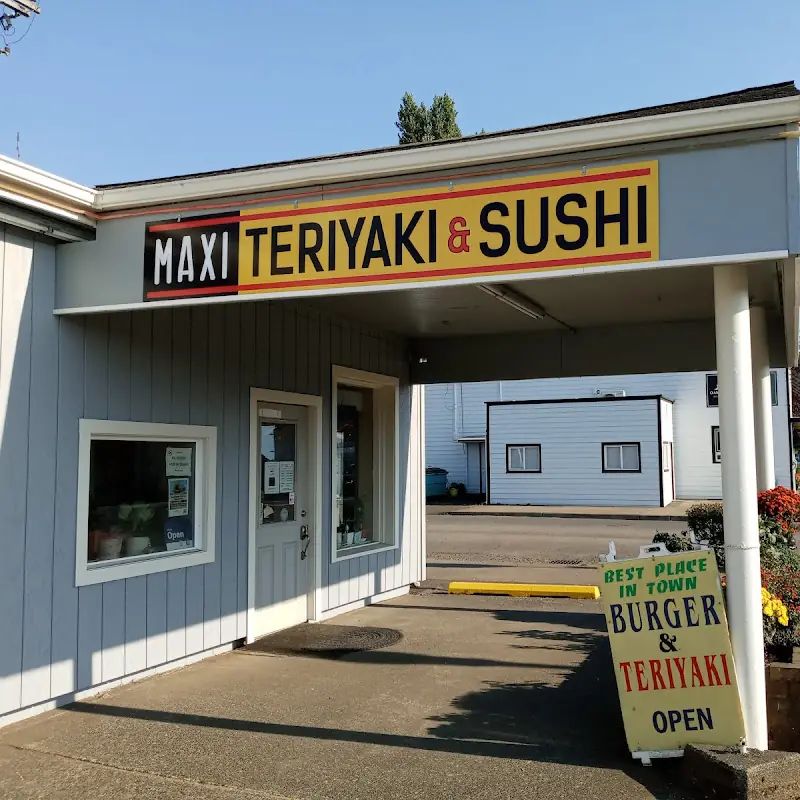 Maxi Teriyaki & Sushi