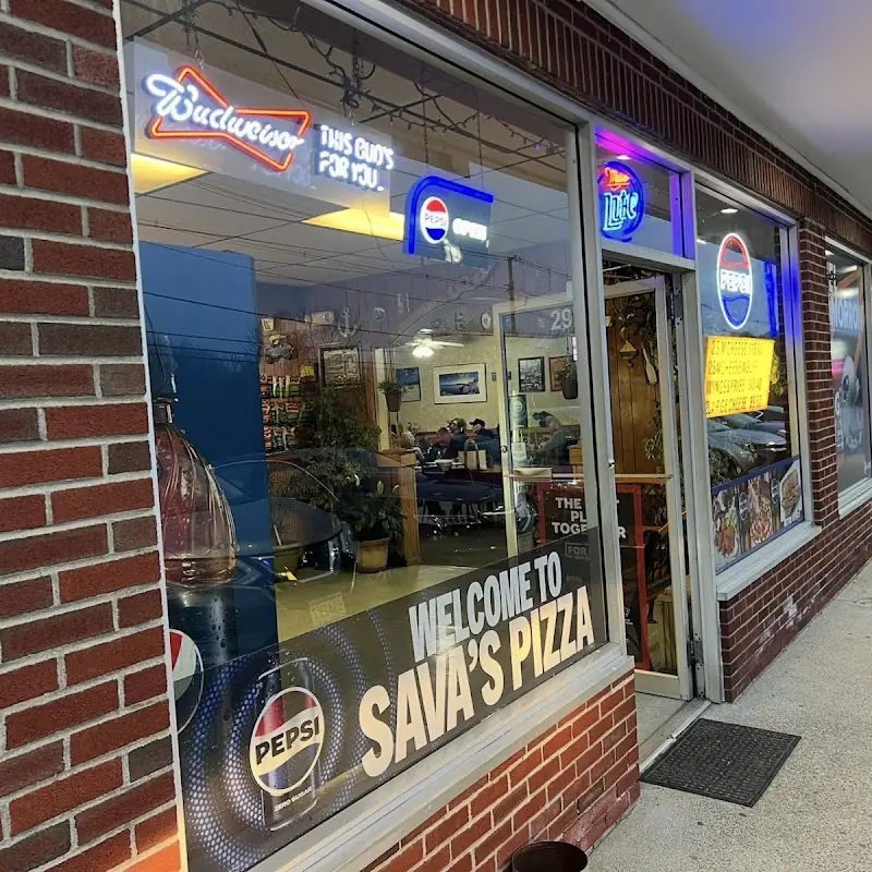 Savas Pizza