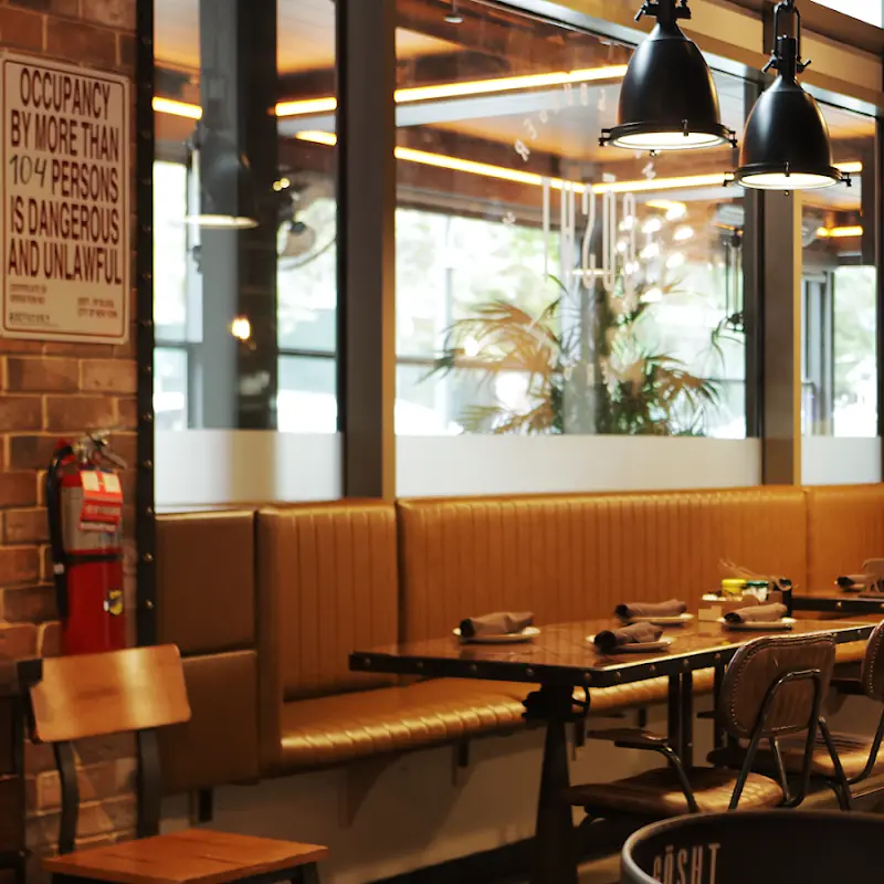 GOSHT | Restaurant | Halal Steakhouse & Burgers