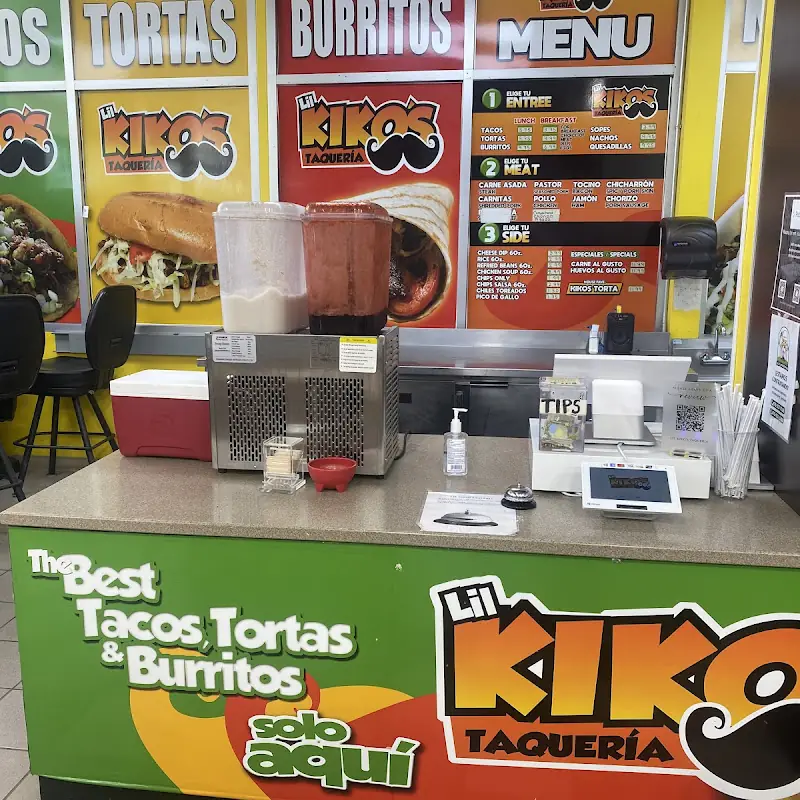 Lil Kiko's Taqueria