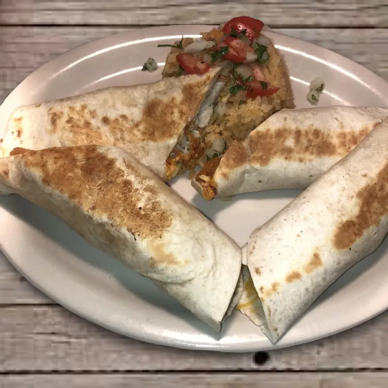 Lyons Mexi-Cajun