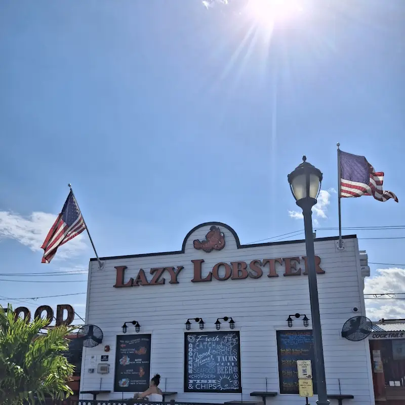 Lazy Lobster