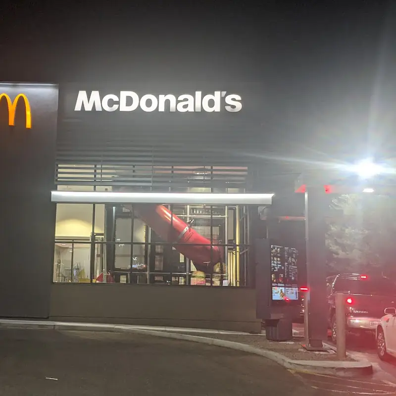 McDonald's