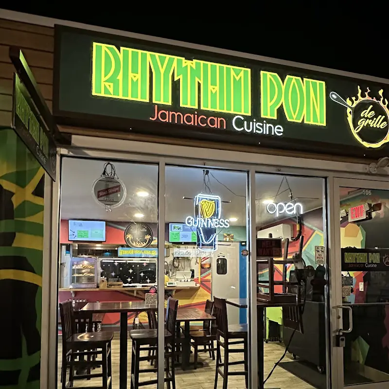 Rhythm Pon De Grille