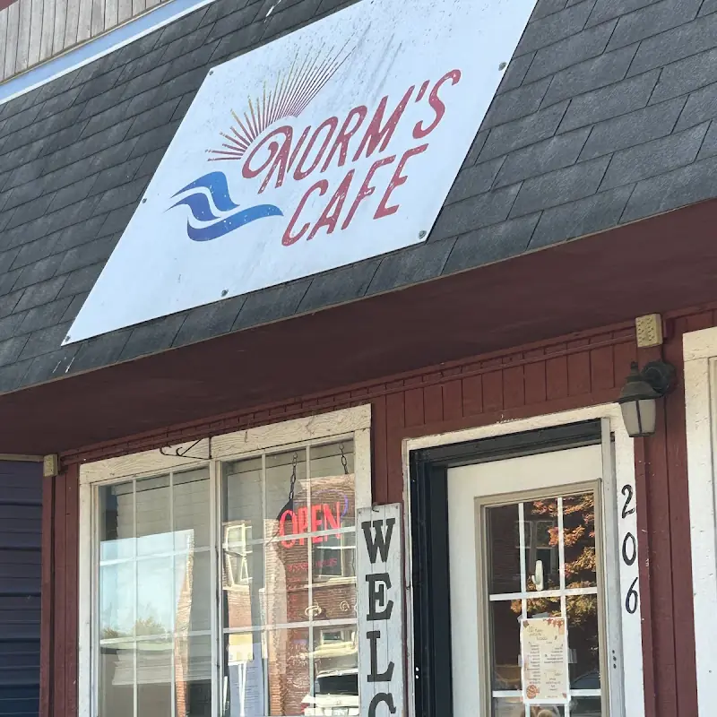 Norm’s Cafe