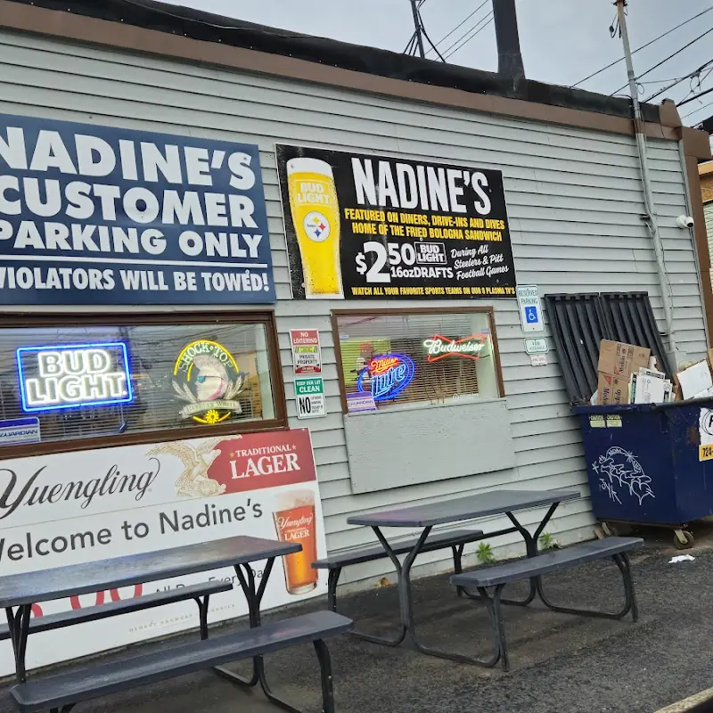 Nadine's Restaurant