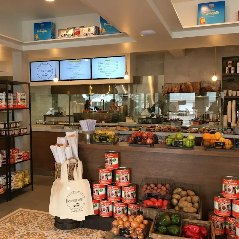 Italian Corner Deli by Massimo