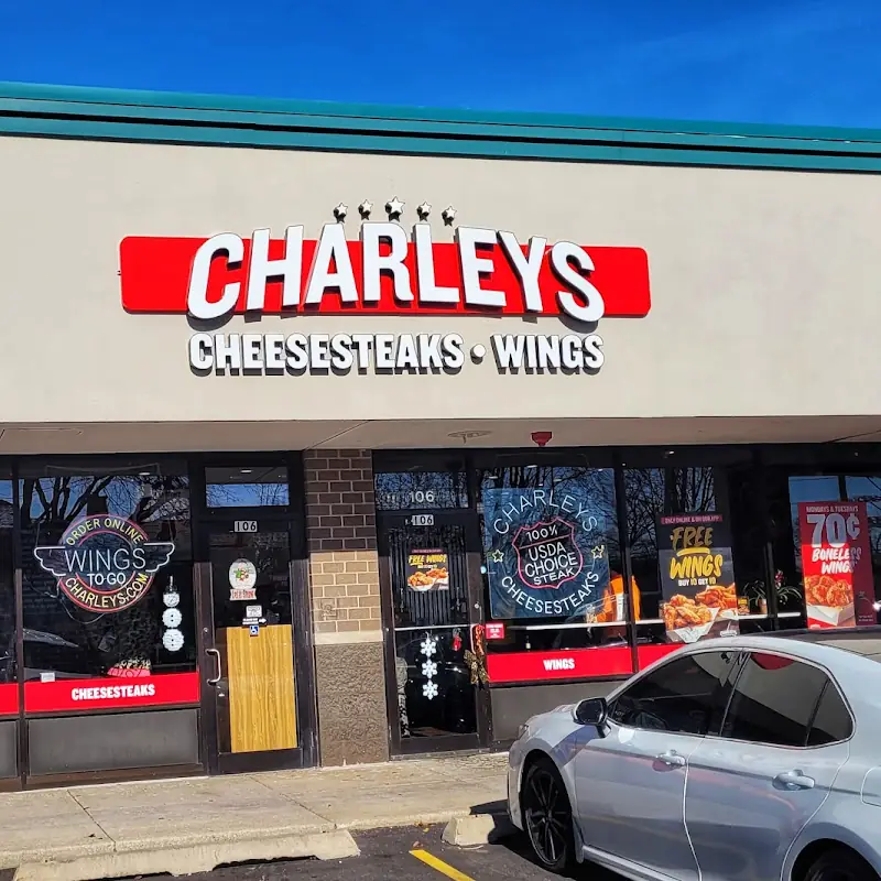 Charleys Cheesesteaks