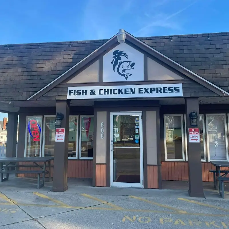 Fish and Chicken Express