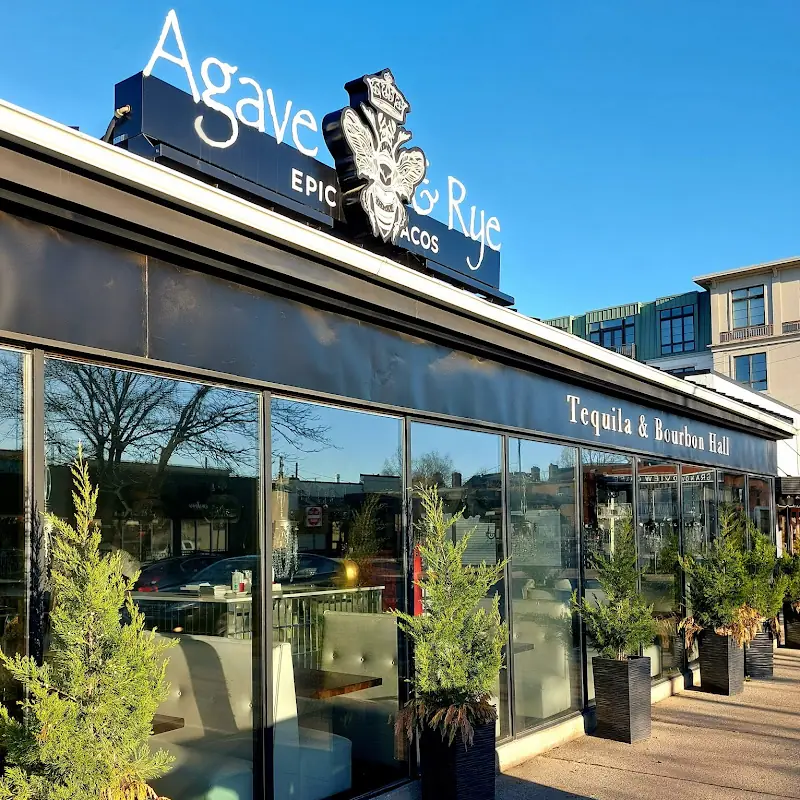 Agave & Rye Grandview