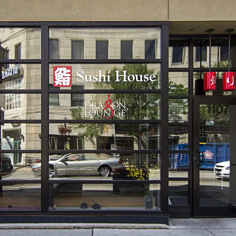 Sushi House Oak Park