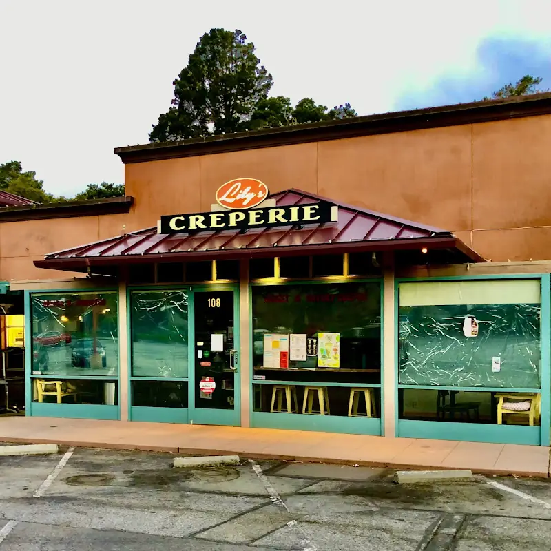Lily's Crêperie