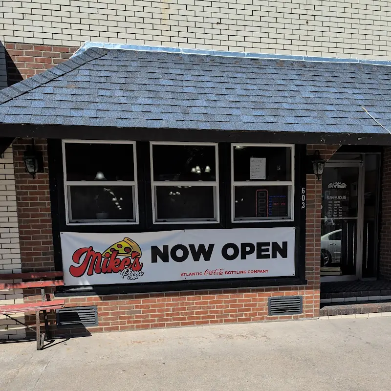 Mike's Pizza