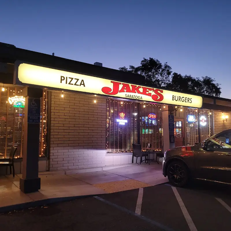 Jake’s of Saratoga