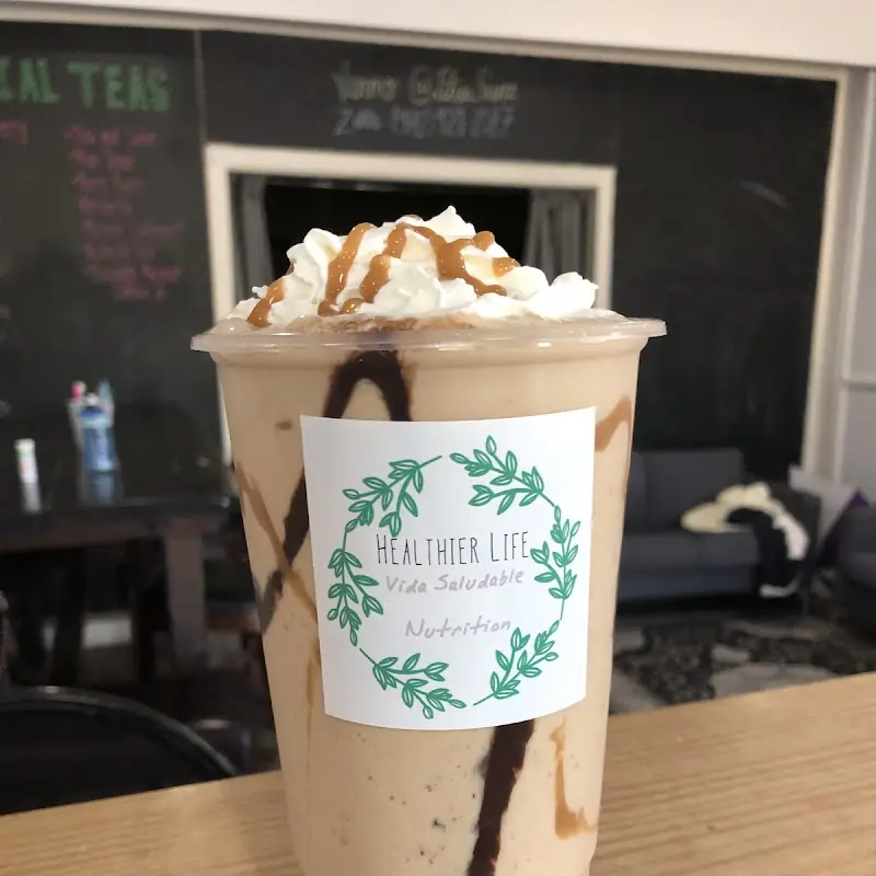 Healthier Life/Vida Saludable