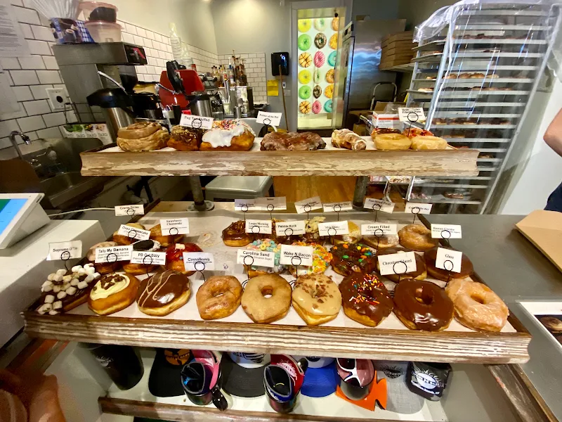 Wake N Bake Donuts - Wilmington
