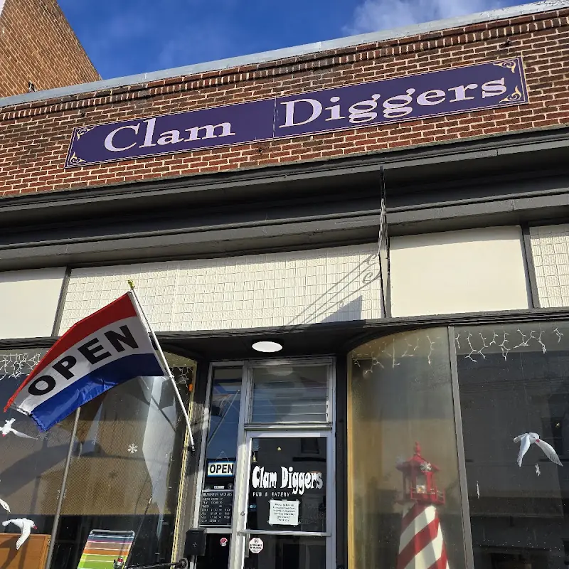 Clam Diggers Seafood
