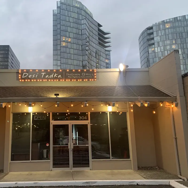 Desi Tadka Indian Grill
