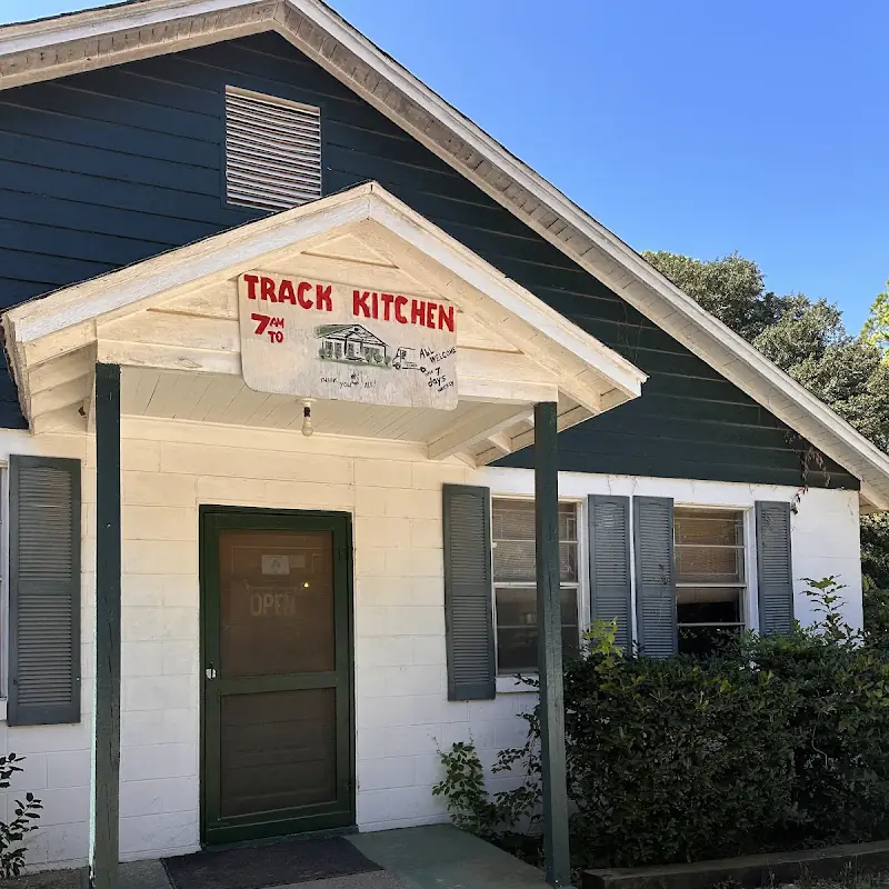 Track Kitchen